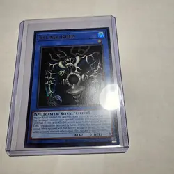 Yu-Gi-Oh Relinquished SRL-EN029 Ultra Rare 25th Anniversary Spell Ruler - Image 1