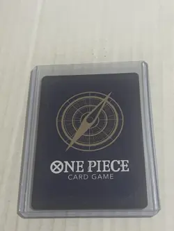 One Piece Adventure On Kami's Island Mamaragan OP15-078 SR Alt Art English - Image 2