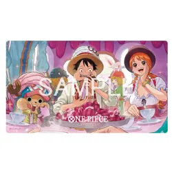 PREORDER Nami One Piece Whole Cake Island Playmat Bandai Sealed - Image 1