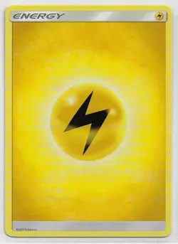 POKEMON Shining Legends NM COMPLETE SET Com NON-holo Basic ENERGY CARDS Lot of 9 - Image 5