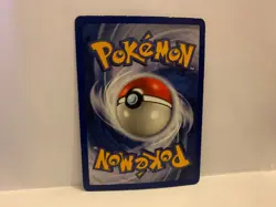 Genuine Chansey 3/102 Base Set Shadowless Vintage Holo Rare Pokemon Card - Image 2