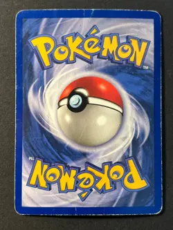 Lapras 10/62 Fossil Unlimited - Holo Rare - WOTC Pokemon Card HP - Image 2