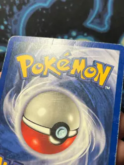 Lapras 10/62 Fossil Unlimited - Holo Rare - WOTC Pokemon Card HP - Image 3