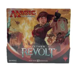 MTG English Aether Revolt Bundle , Magic The Gathering , Brand New 630509416042 - Image 1
