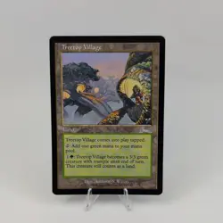 Treetop Village - Urza's Legacy - Regular - NM - Image 1