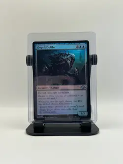 MTG, Depth Defiler FOIL 58 $3 ORDER MIN - Foil - MH3 - Magic the Gathering - Image 1