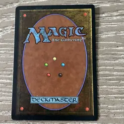 Reverberation - Rare Vintage Legends MTG NM Magic: the Gathering Card - Image 2