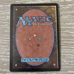 Beta Consecrate Land MTG MP Magic: The Gathering Free Ship - Image 2