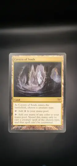Cavern of Souls card Avacyn Restored #226 Rare LP/NM MTG Magic the Gathering - Image 1