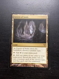 Cavern of Souls Avacyn Restored Regular - Image 1