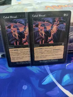 Cabal Ritual Torment Regular - Image 1