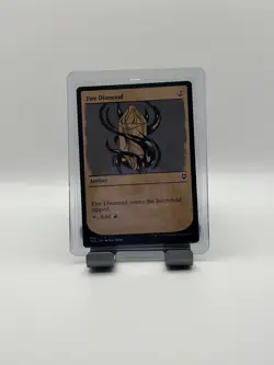 MTG, Fire Diamond $3 ORDER MIN (Showcase) 445 Battle for Baldur's Gate Regular - Image 1