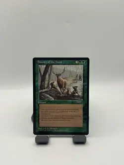 MTG, Bounty of the Hunt $3 ORDER MIN NM Alliances Regular - Image 1