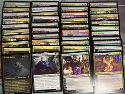 Precon Repack MTG Commander Deck -110 Cards-Disa, The Restless -All Pictured3/19 - Image 2
