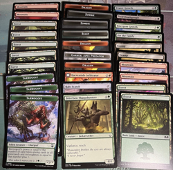 Precon Repack MTG Commander Deck -110 Cards-Disa, The Restless -All Pictured3/19 - Image 4