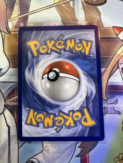 Meowth ex 121/088 ENGLISH Special Illustration Rare - Perfect Order SIR Pokemon - Image 4