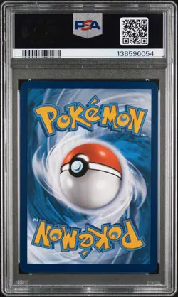 2025 POKEMON SVP EN-SV BLACK STAR PROMO #173 EEVEE PSA 10 - Image 2