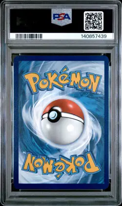 2024 POKEMON SVP EN-SV BLACK STAR PROMO #159 MAGNETON PSA 10 - Image 2