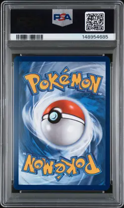 2025 POKEMON PFL EN-PHANTASMAL FLAMES #125 MEGA CHARIZARD X EX PSA 9 - Image 2