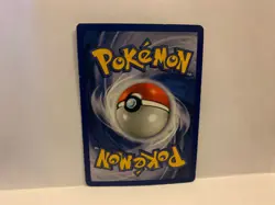 Genuine Nidoking 11/102 Base Set Shadowless Vintage Pokemon Card (2) - Image 2