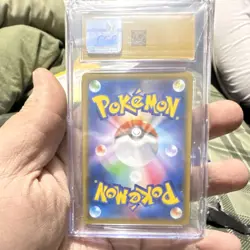 Pokemon Lickitung Detective Pikachu 022/024 CGC 10 Reverse Holo - Image 2