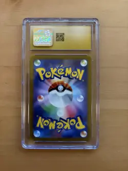 CGC 10 PRISTINE Japanese Pokemon 2022 Mew 183/172 VSTAR Universe AR S12a - Image 2