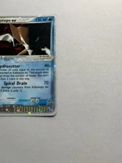 Pokemon Kabutops ex Ultra Rare Holo 97/100 EX Sandstorm 2003 150 HP - Image 4