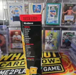 ❗🔥Pokemon ed Battle Deck MIRAIDOIN EX Factory Sealed Box!!NEW!!!❗❗❗ - Image 4