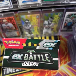 ❗🔥Pokemon ed Battle Deck MIRAIDOIN EX Factory Sealed Box!!NEW!!!❗❗❗ - Image 5
