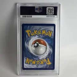 Pokemon Mewtwo VSTAR Secret Rare Full Art Holo 079/078 Pokemon GO PSA 10 - Image 2