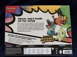 Pokemon Ascended Heroes First Partner Deluxe Pin Collection IN HAND SHIPS ASAP - Image 2