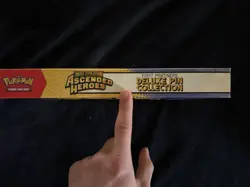 Pokemon Ascended Heroes First Partner Deluxe Pin Collection IN HAND SHIPS ASAP - Image 3