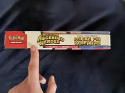 Pokemon Ascended Heroes First Partner Deluxe Pin Collection IN HAND SHIPS ASAP - Image 4