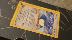 Pokemon TCG Snorlax 100/144 Skyridge Regular Common Basic Pokemon 80 HP 2003 - Image 4