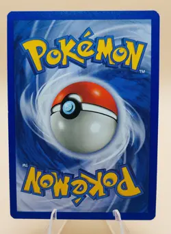 Venomoth Holo Rare Jungle 13/64 Pokemon Card - WOTC 1999 - Image 2
