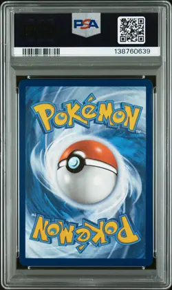 2025 POKEMON DRI EN-DESTINED RIVALS #096 TEAM ROCKET'S TYRANITAR PSA 10 - Image 2