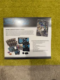 Pokemon Scarlet & Violet Black Bolt Elite Trainer Box - NEW / Factory Sealed - Image 4