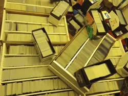 Pokemon Cards 10,000 card bulk lot No Energy Cards Pack Fresh (Reserved) - Image 1