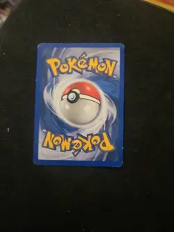 * Pokemon TCG Nidoking 31/110 Legendary Collection Regular 2002 Vintage LP - Image 2