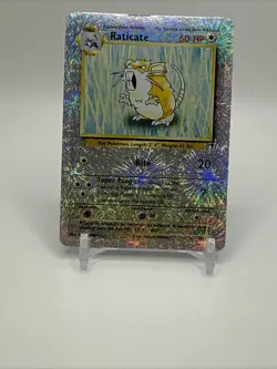 2002 Raticate 61/110 - Legendary Collection Reverse Holo - Pokemon TCG - - Image 5