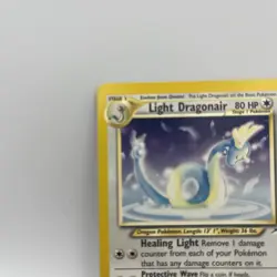 Light Dragonair 22/105 - Neo Destiny Unlimited Rare Pokemon TCG NM Card - Image 3