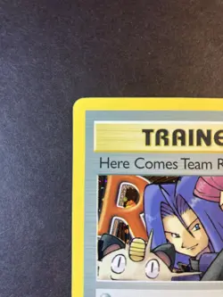 Here Comes Team Rocket! 15/82 Team Rocket Pokemon Holo Foil - Image 2