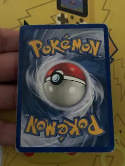 1995 Mewtwo Original Holo Foil Pokemon Card 10/102 MP - Image 3