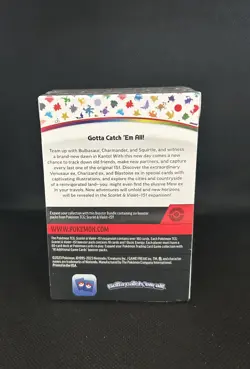 Pokemon TCG Scarlet and Violet 151 Booster Bundle Sealed Box, 6-Pack 820650853210 - Image 2