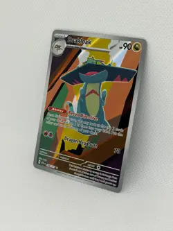 Drakloak 248/217 IR Illustration Rare Ascended Heroes Pokemon Card Holo NM - Image 3