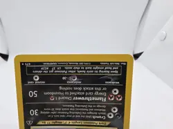 Houndoom 4/75 Neo Discovery 2001 Rare Holo Pokemon TCG Shin-ichi Yoshida NM/LP - Image 5