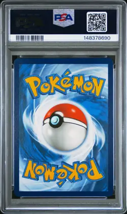 2023 Pokemon Ultra Rare Charizard Ex #215 Gem Mint PSA 10 - Image 2