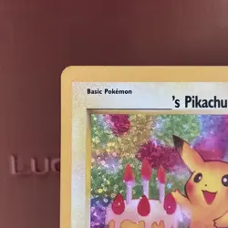 ______'s Pikachu 24/53 Celebrations: Classic Collection Holo Pokemon - Image 2