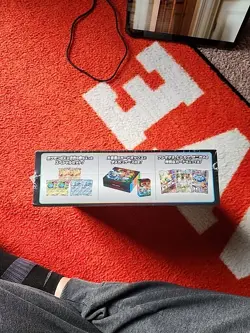 Pokemon Card 2023 Scarlet Violet: Set Ex Venusaur and Charizard and Blastoise... 4521329394800 - Image 2