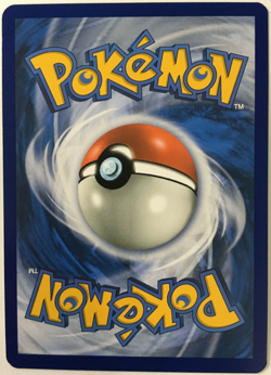 POKEMON UNIDENTIFIED FOSSIL 116/131 FORBIDDEN LIGHT UNCOMMON REVERSE HOLO NM - Image 2